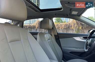 Седан Audi A4 2017 в 