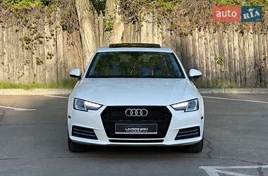 Седан Audi A4 2017 в 