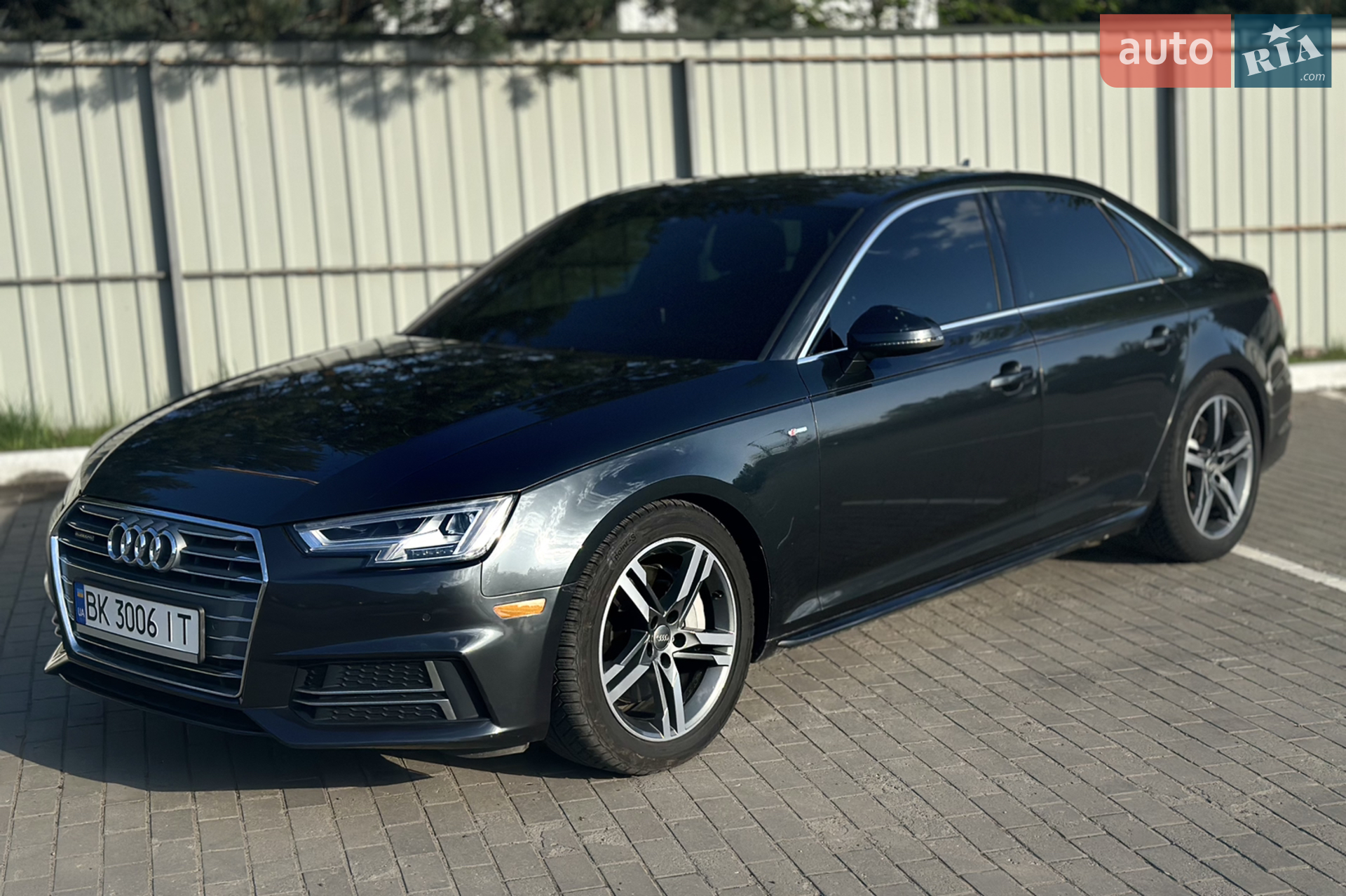2017 Audi A4 - мініатюра 3