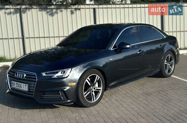 Седан Audi A4 2017 в 