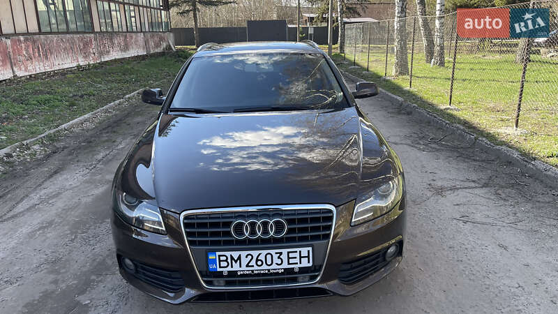 Универсал Audi A4 2011 в Ахтырке