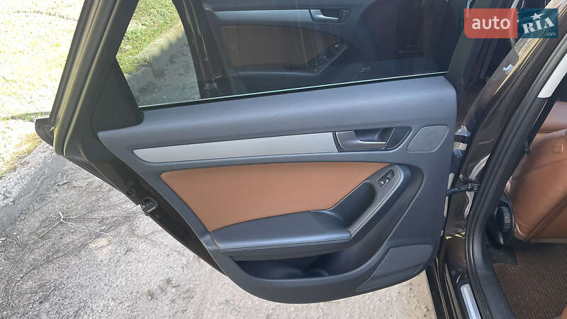 Универсал Audi A4 2011 в Ахтырке