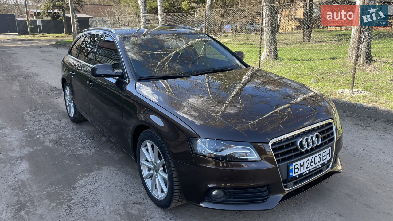 2011 Audi A4 - мініатюра 35