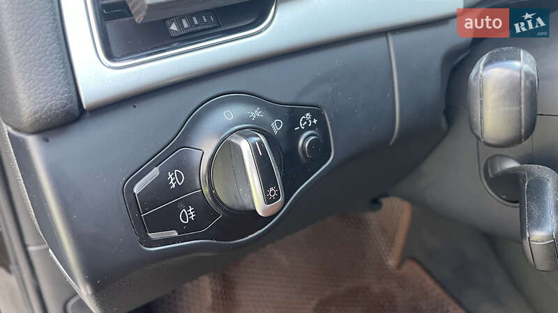 Универсал Audi A4 2011 в Ахтырке