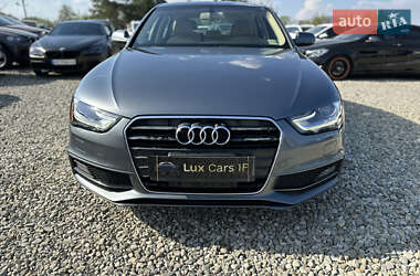 Седан Audi A4 2014 в 