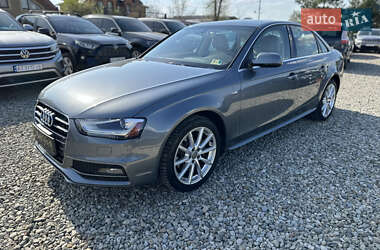 Седан Audi A4 2014 в 