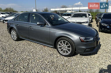 Седан Audi A4 2014 в 