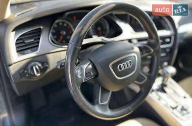 Седан Audi A4 2014 в 