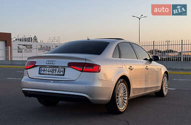 Седан Audi A4 2013 в 