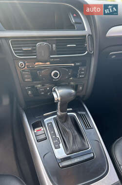 Седан Audi A4 2012 в 