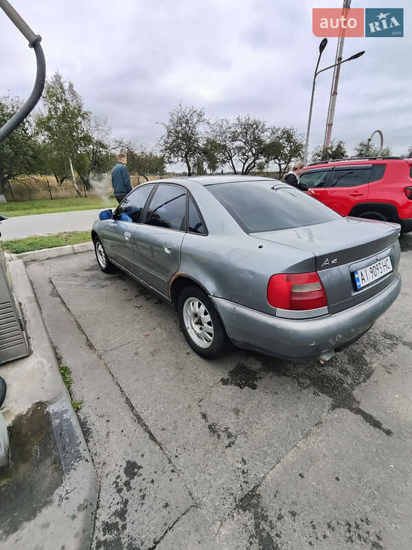 Седан Audi A4 1998 в Хотове фото 5 Седан Audi A4 1998 в Хотове