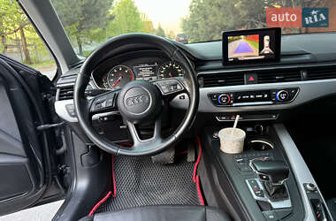 Седан Audi A4 2016 в 