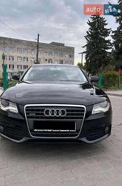 Седан Audi A4 2010 в 