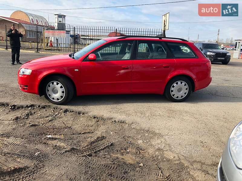 Універсал Audi A4 2007 в 