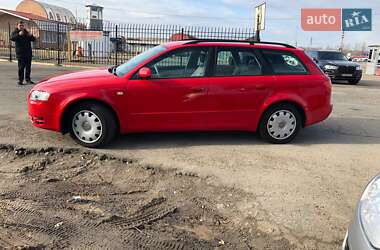 Універсал Audi A4 2007 в 
