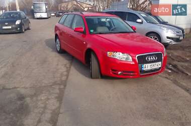 Універсал Audi A4 2007 в 