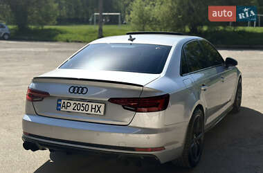 Седан Audi A4 2017 в 