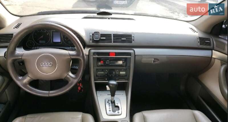 Седан Audi A4 2004 в Белой Церкви