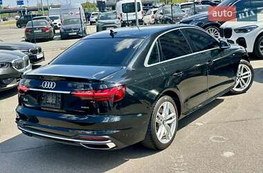 Седан Audi A4 2020 в 