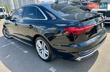 Седан Audi A4 2020 в 