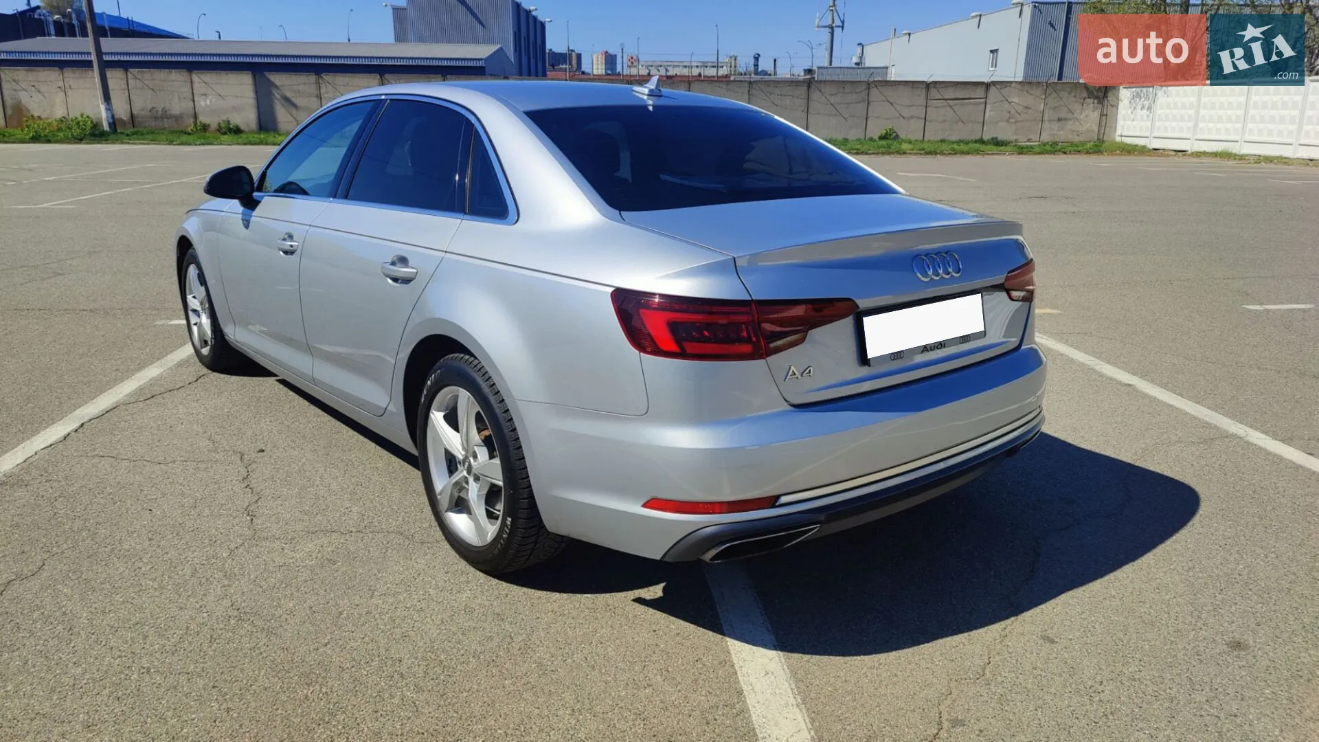 2018 Audi A4 - мініатюра 12