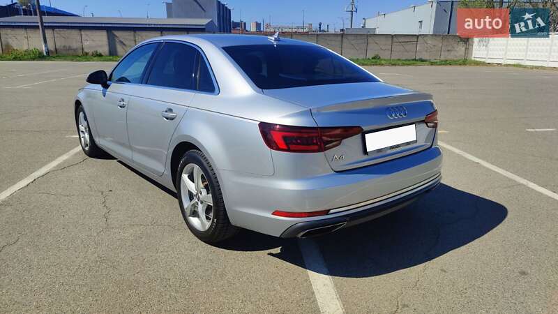 Седан Audi A4 2018 в Ивано-Франковске фото 12 Седан Audi A4 2018 в Ивано-Франковске