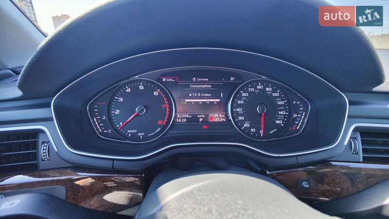 Седан Audi A4 2018 в Ивано-Франковске фото 32 Седан Audi A4 2018 в Ивано-Франковске