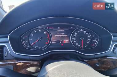 Седан Audi A4 2018 в 