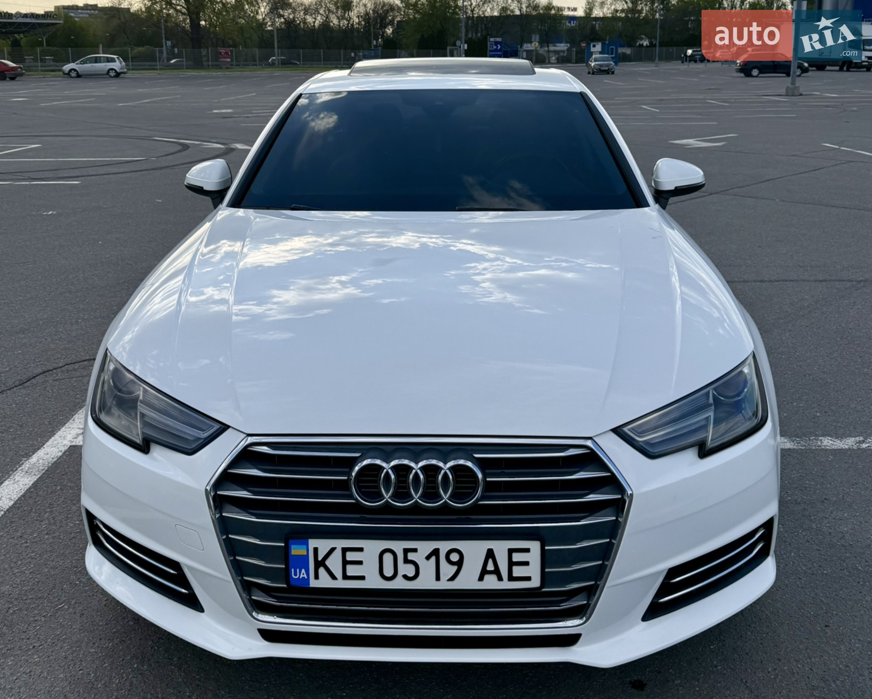 2016 Audi A4 - мініатюра 2