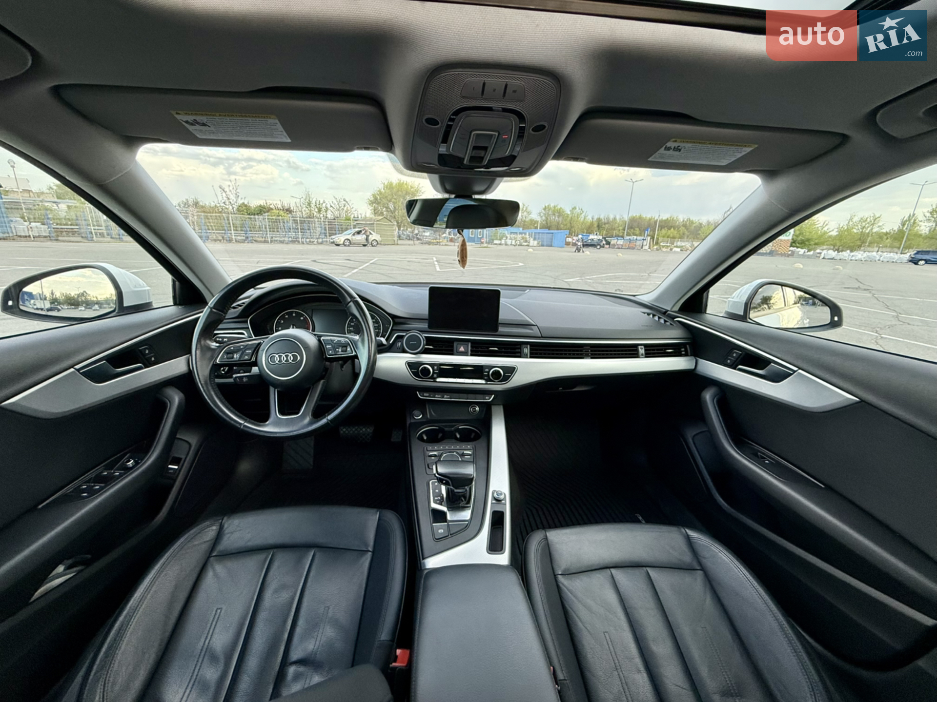 2016 Audi A4 - мініатюра 13