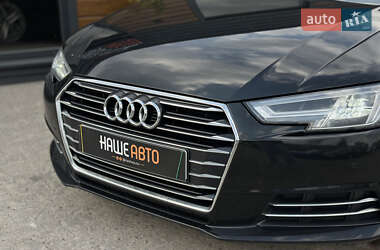 Универсал Audi A4 2018 в 