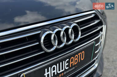 Универсал Audi A4 2018 в 