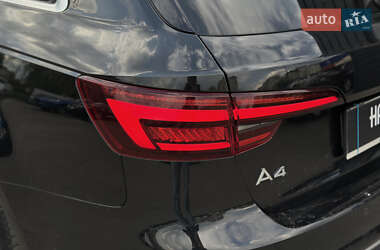 Универсал Audi A4 2018 в 