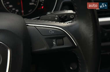 Универсал Audi A4 2018 в 