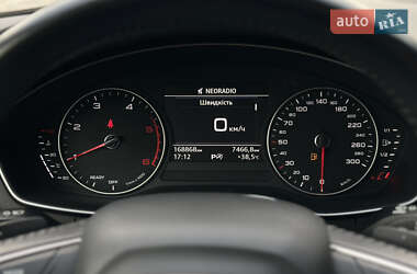 Универсал Audi A4 2018 в 