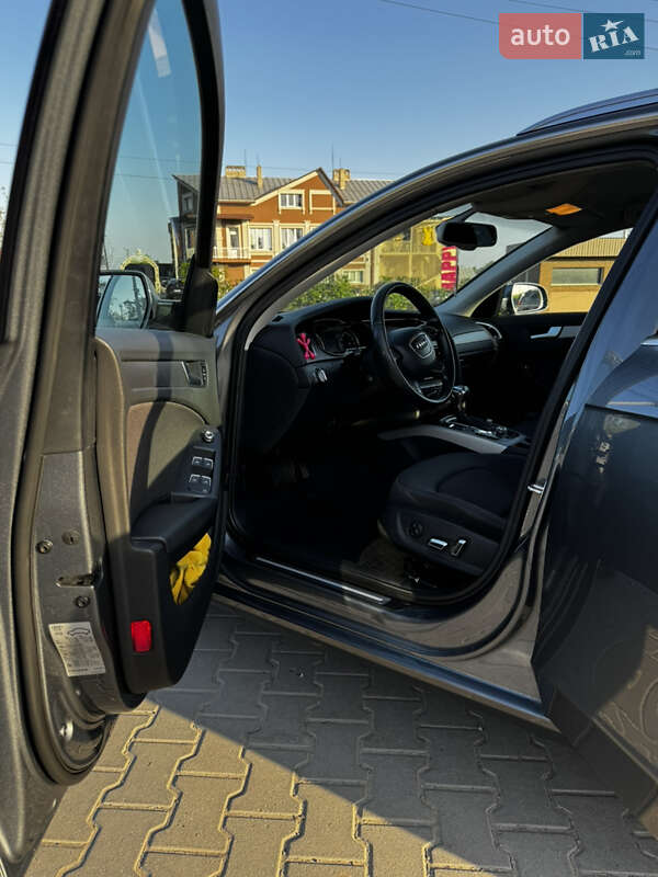 Универсал Audi A4 2012 в Черновцах