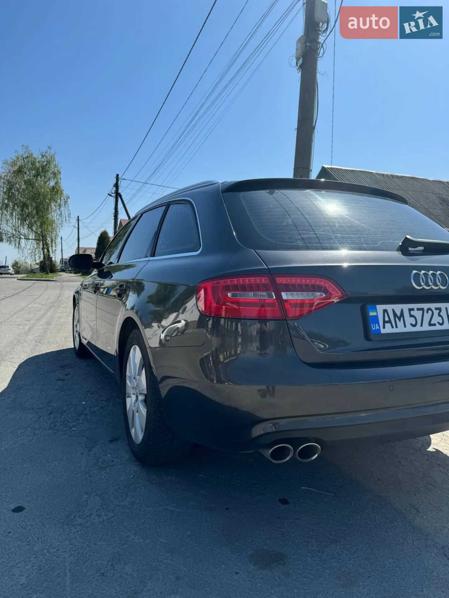 2015 Audi A4 - мініатюра 6