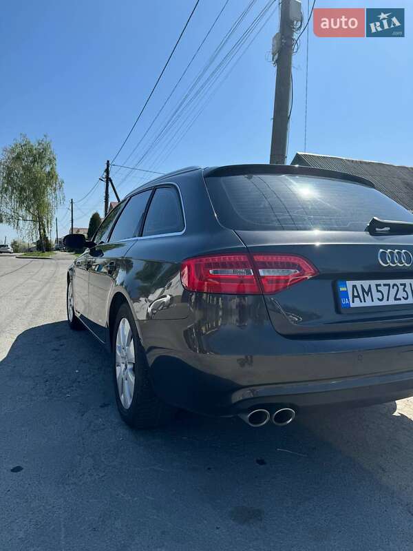 Універсал Audi A4 2015 в Звягелі