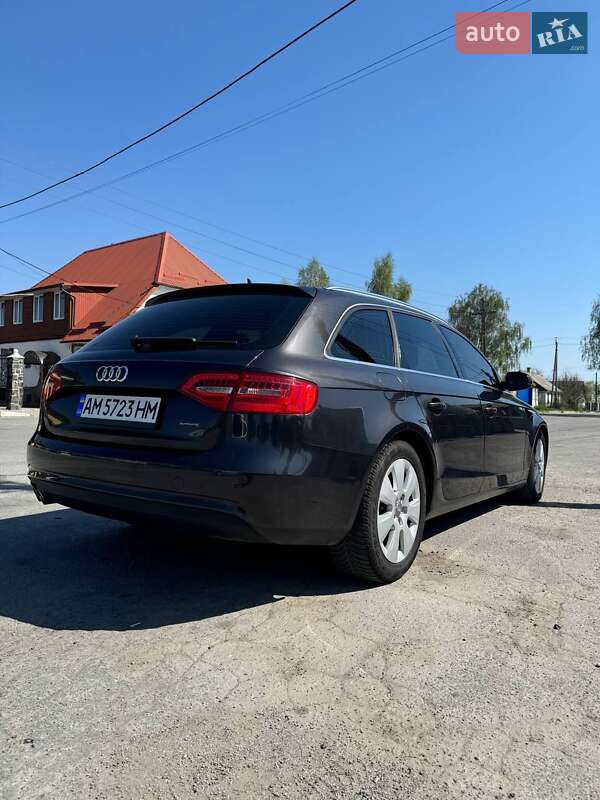 Універсал Audi A4 2015 в Звягелі