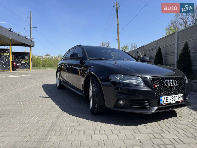Універсал Audi A4 2009 в Павлограді