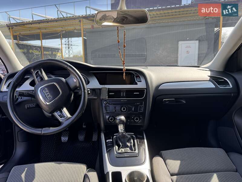 Універсал Audi A4 2009 в Павлограді
