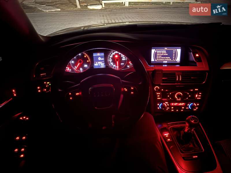 Універсал Audi A4 2009 в Павлограді