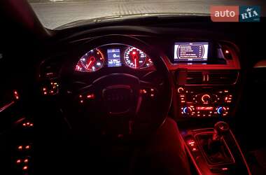 Универсал Audi A4 2009 в 