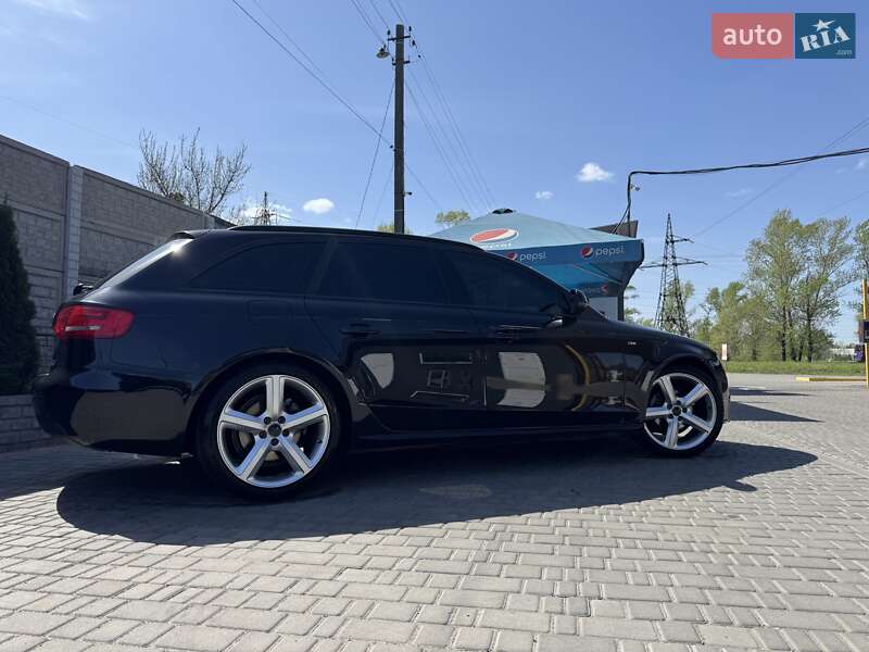 Універсал Audi A4 2009 в Павлограді