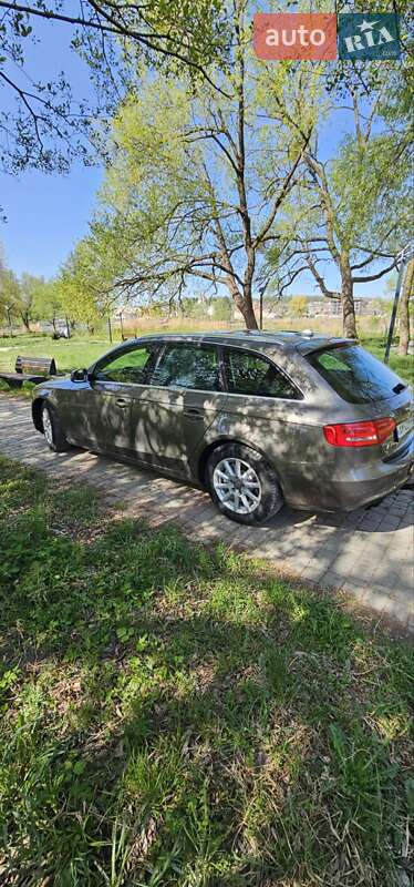 Универсал Audi A4 2013 в Виннице фото 8 Универсал Audi A4 2013 в Виннице