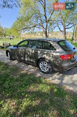 Универсал Audi A4 2013 в 