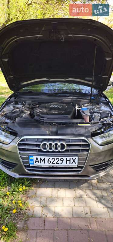 Универсал Audi A4 2013 в Виннице фото 20 Универсал Audi A4 2013 в Виннице