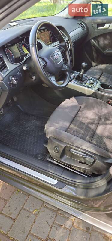 Универсал Audi A4 2013 в Виннице фото 30 Универсал Audi A4 2013 в Виннице