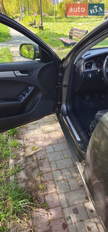 Универсал Audi A4 2013 в Виннице фото 33 Универсал Audi A4 2013 в Виннице