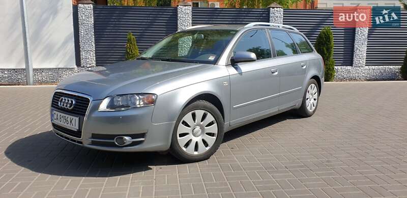 Универсал Audi A4 2006 в 